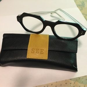 Prescription Eyewear By SEE.